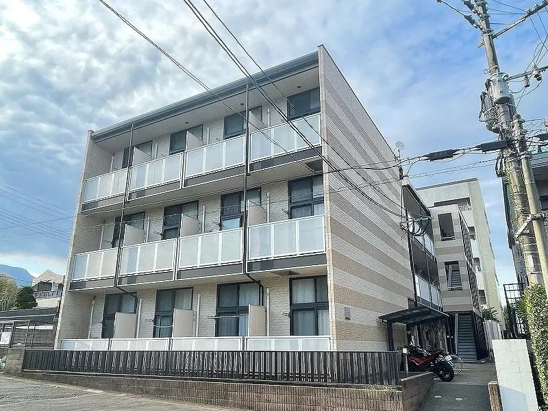 別府市西野口町 月極駐車場